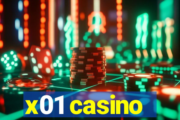 x01 casino